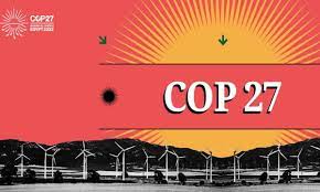 Cumbre del Clima (COP27) 2022